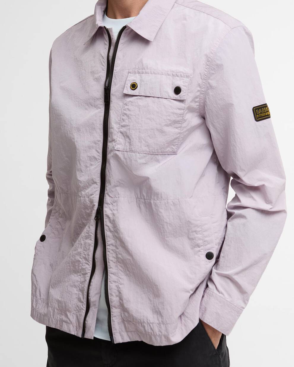 Inline Overshirt