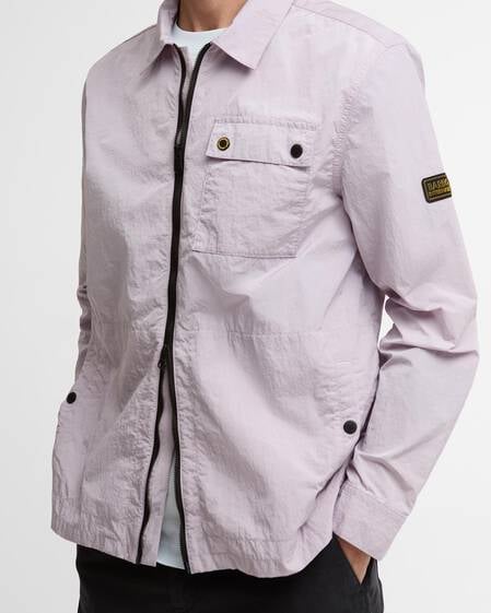Inline Overshirt Thistle