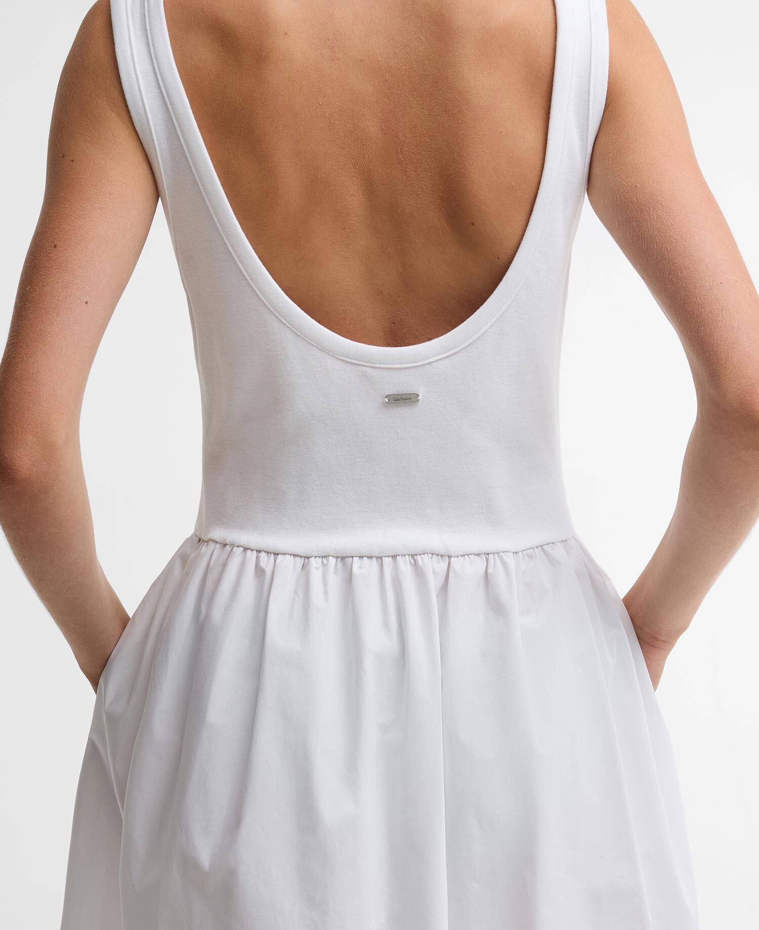 Rosalie Maxi Dress White