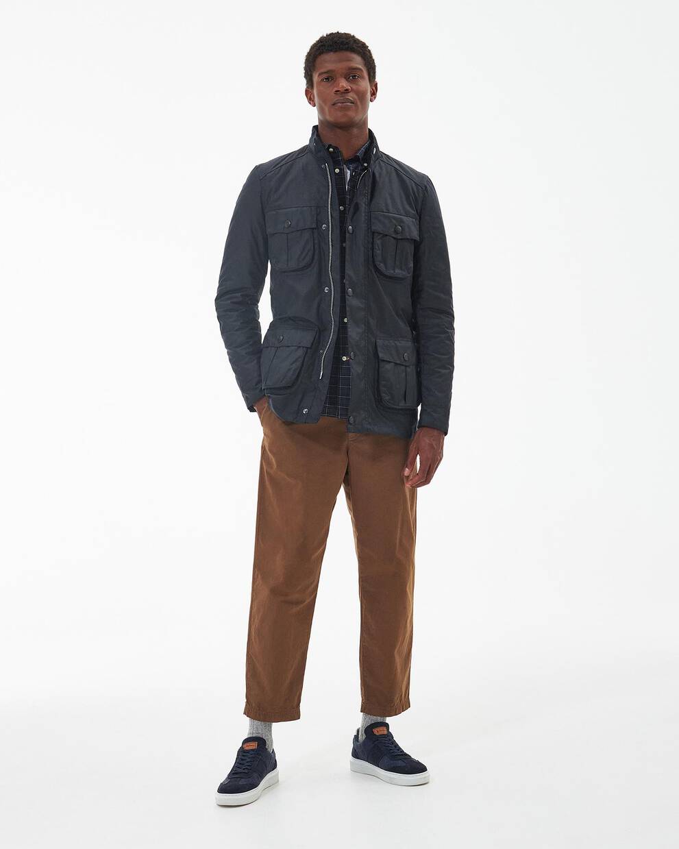 Corbridge Waxed Jacket