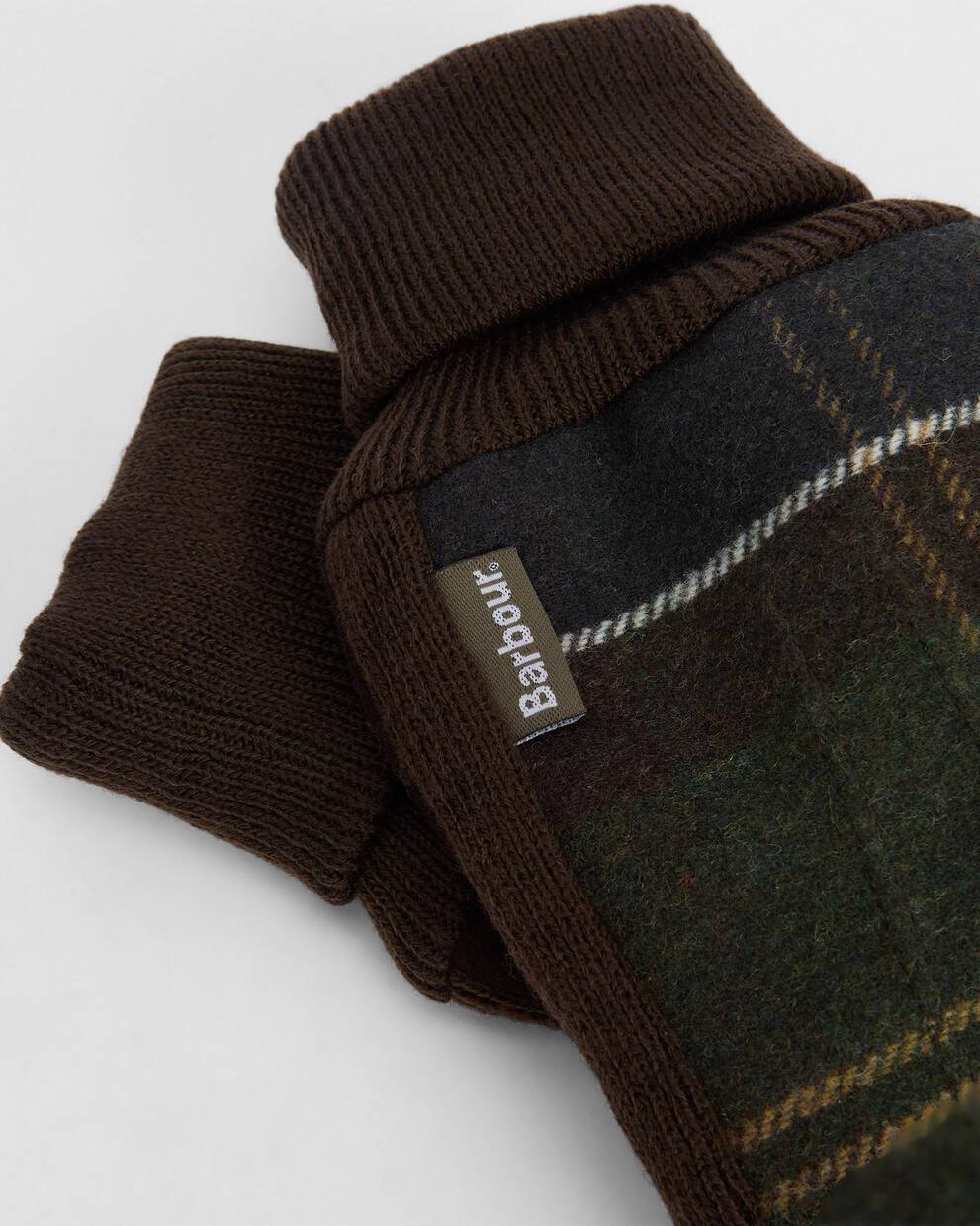 Handschuhe Hackney Tartan