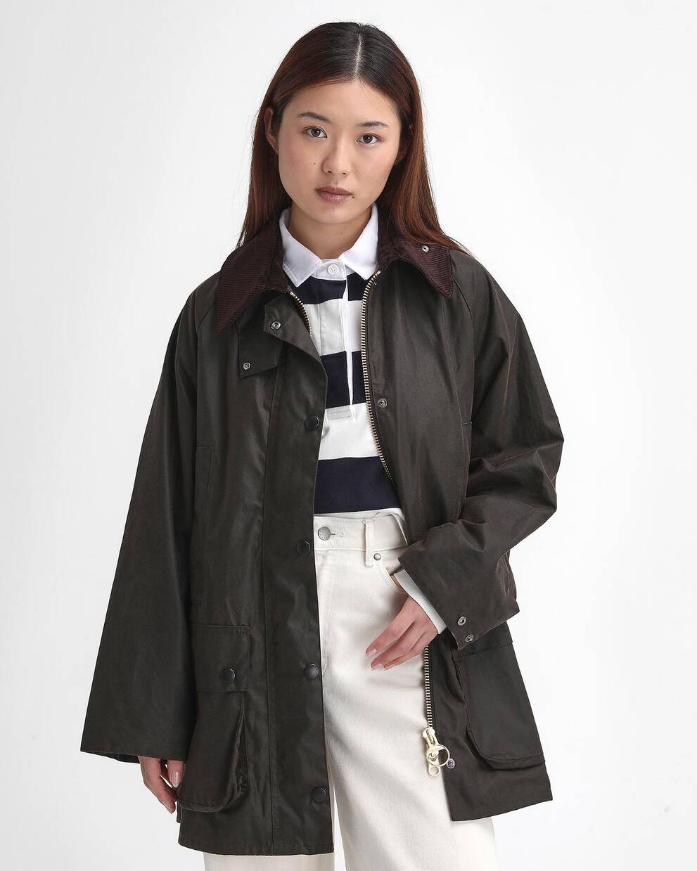 Women's Beaufort Waxed Jacket