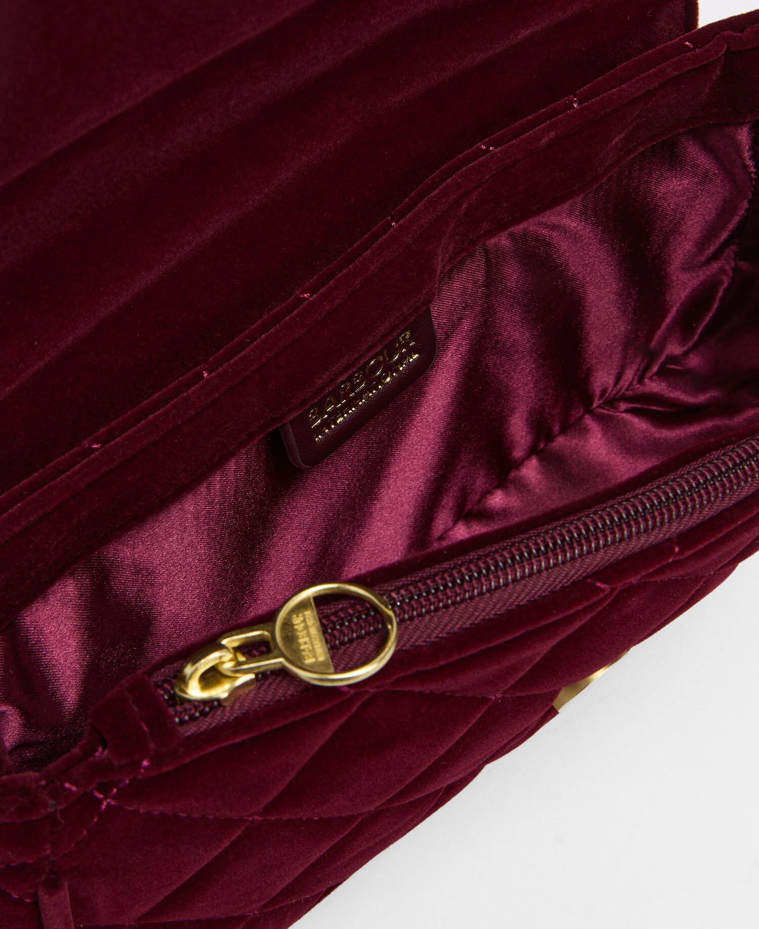 Soho Quilted Mini Crossbody Bag image number 8