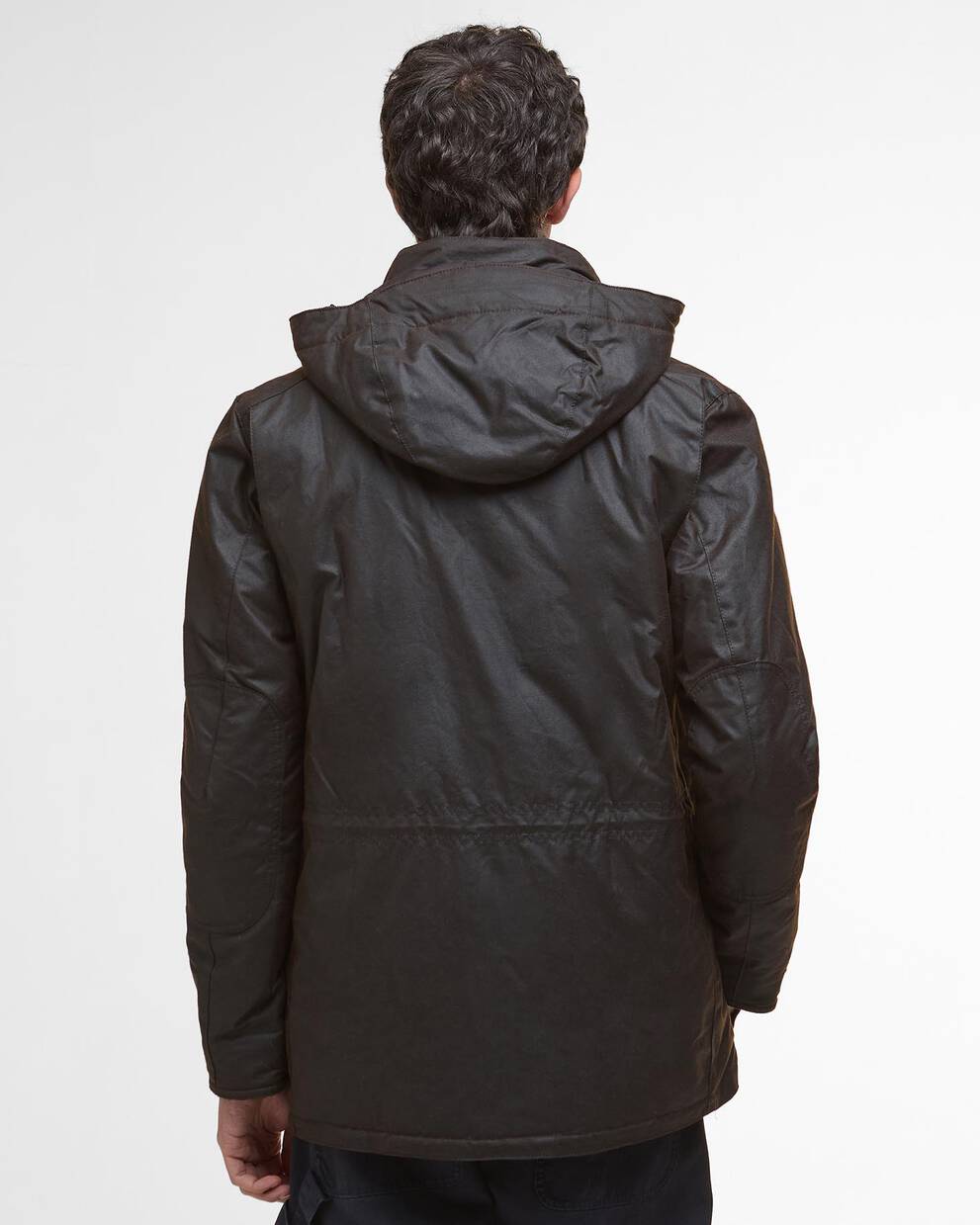 Giacca cerata invernale Sapper