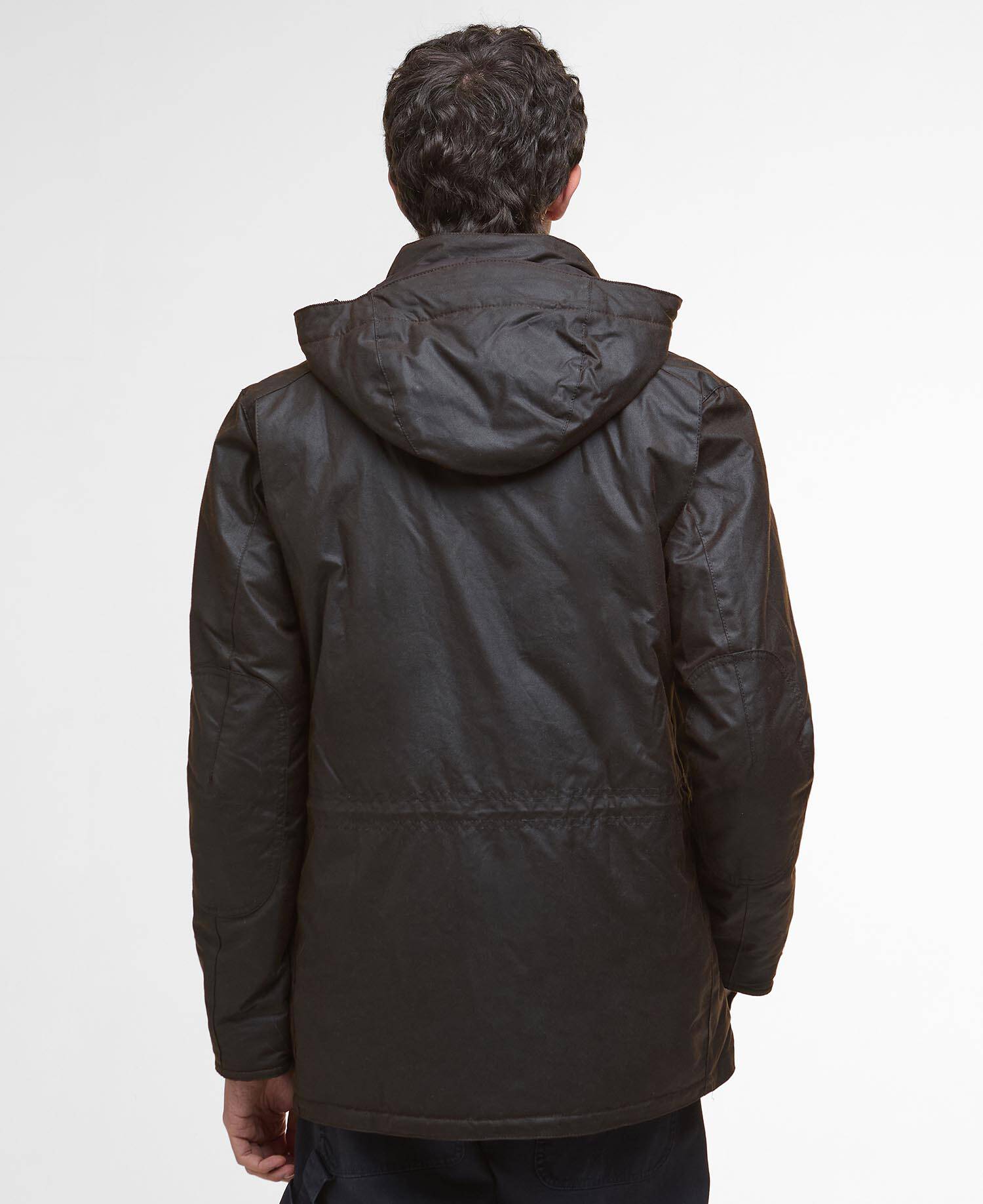 Winter Sapper Waxed Jacket image number 2