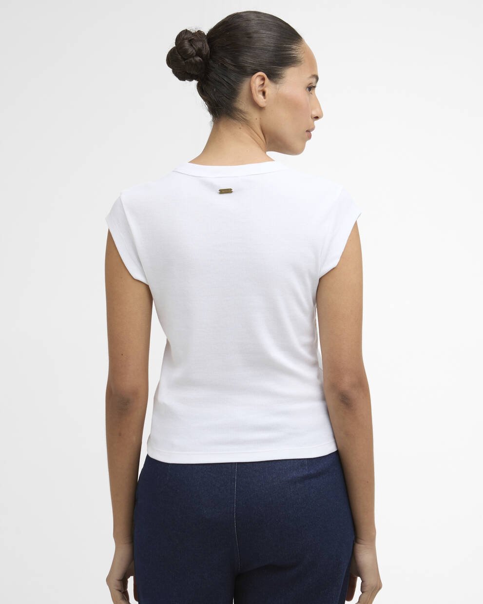 T-Shirt Verona Ribbed