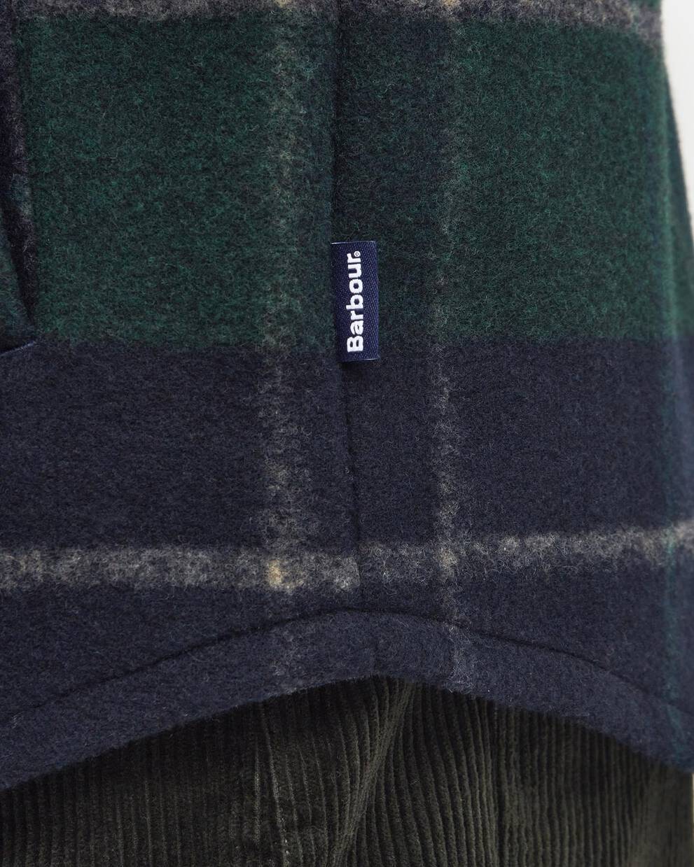 Chapter Check Overshirt