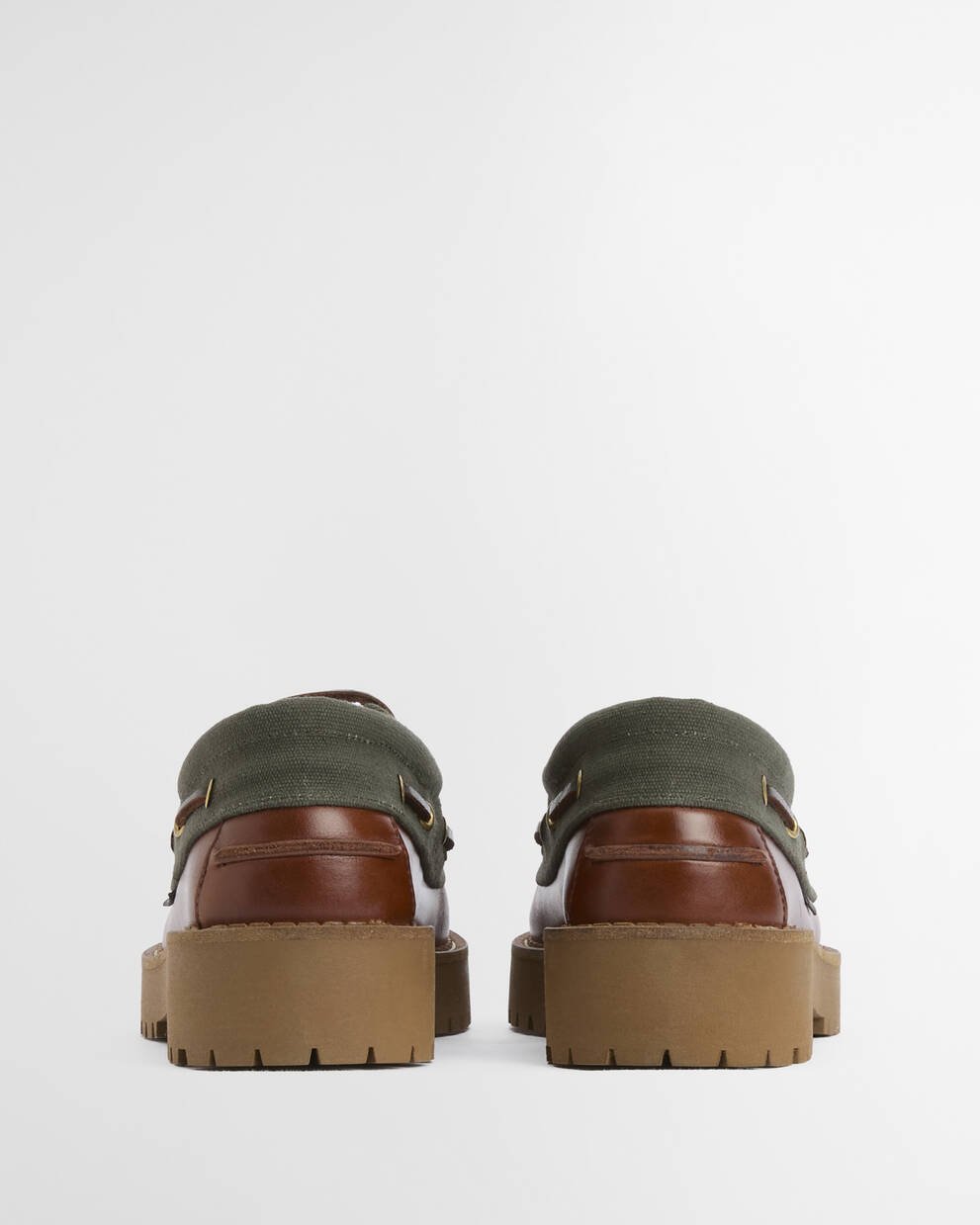 Scarpe da barca Darras