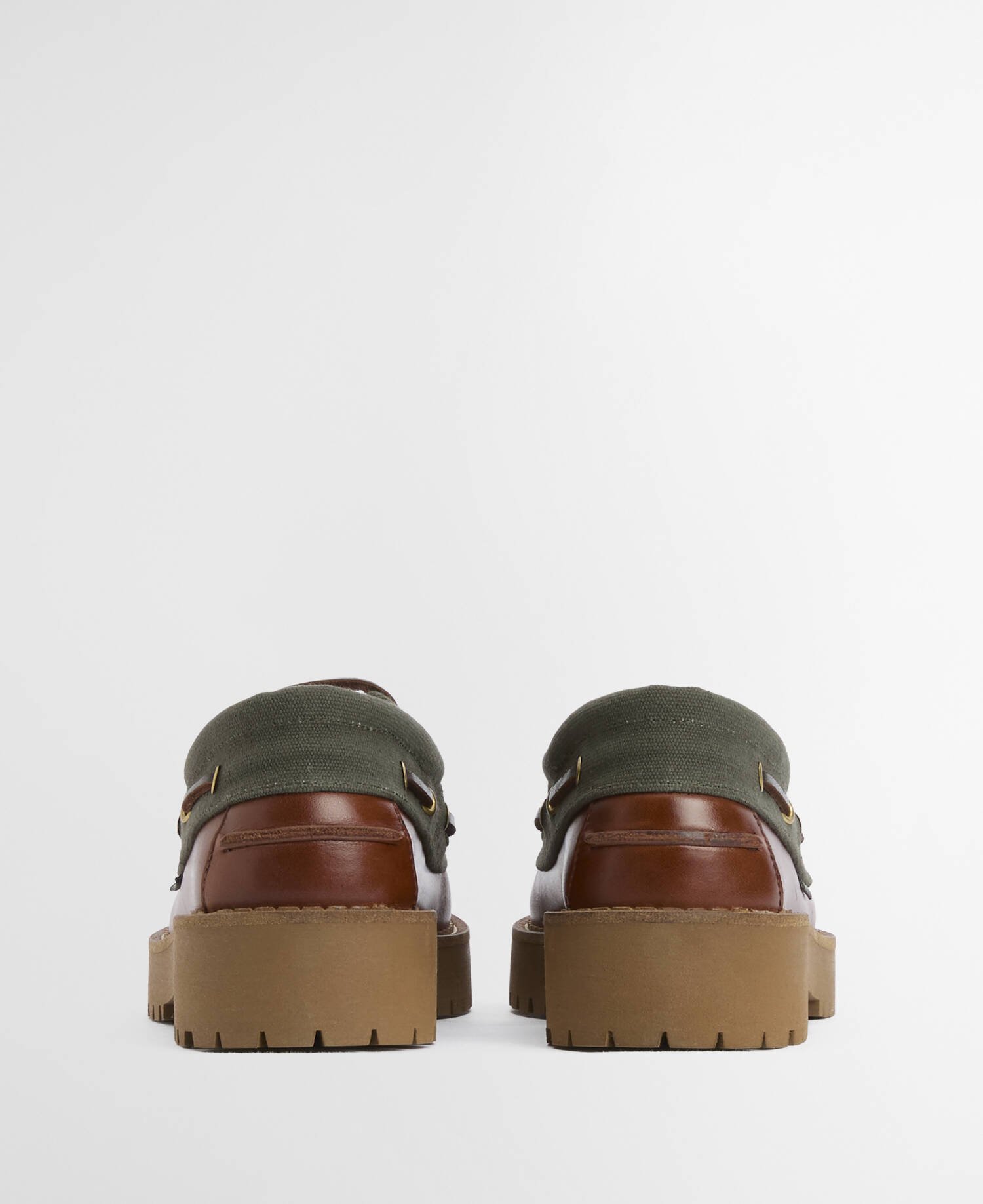 Scarpe da barca Darras image number 1