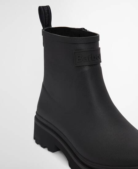 Stivaletti in gomma Layla Black Stivaletti in gomma Layla Black