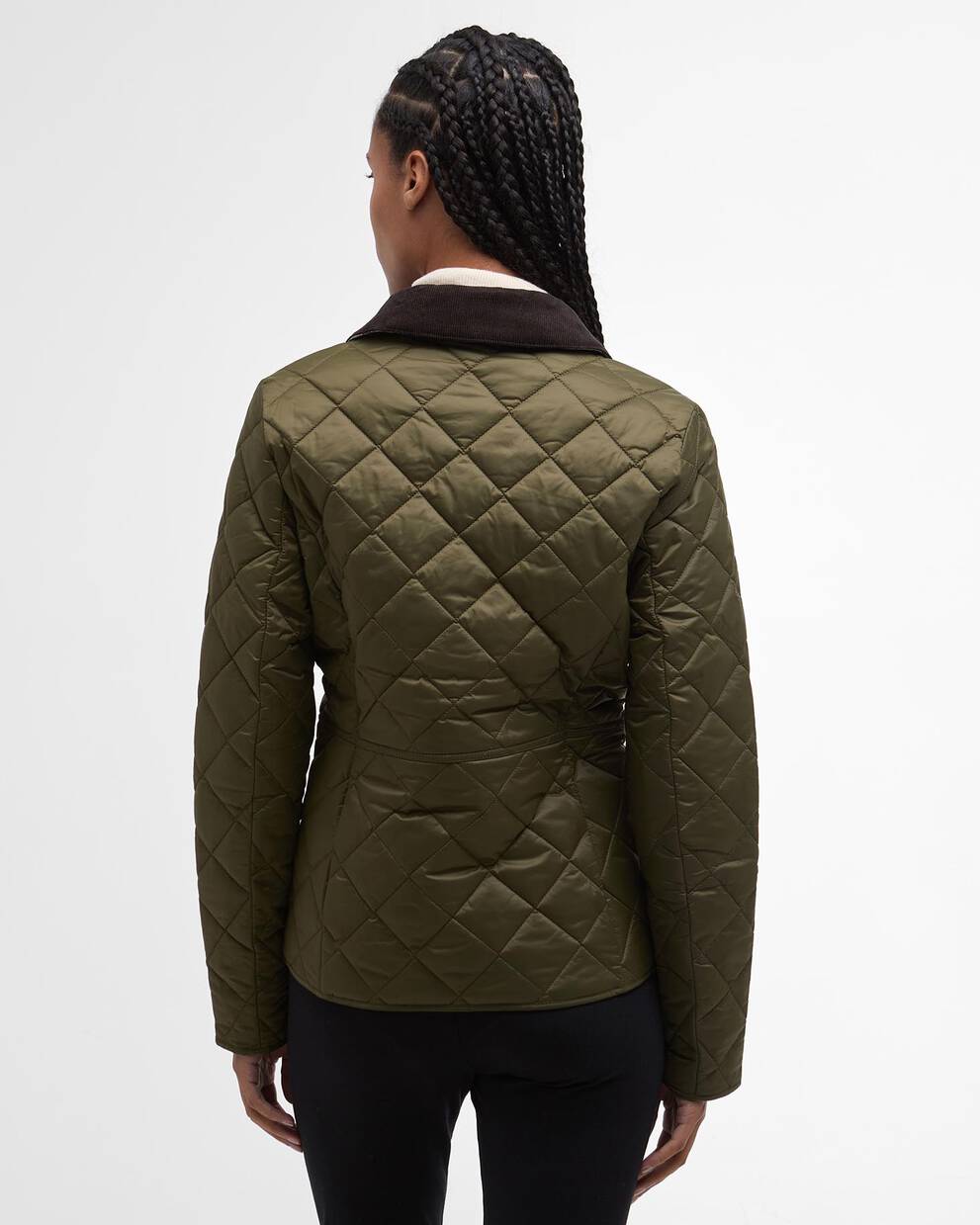 Deveron Quilted Jacket