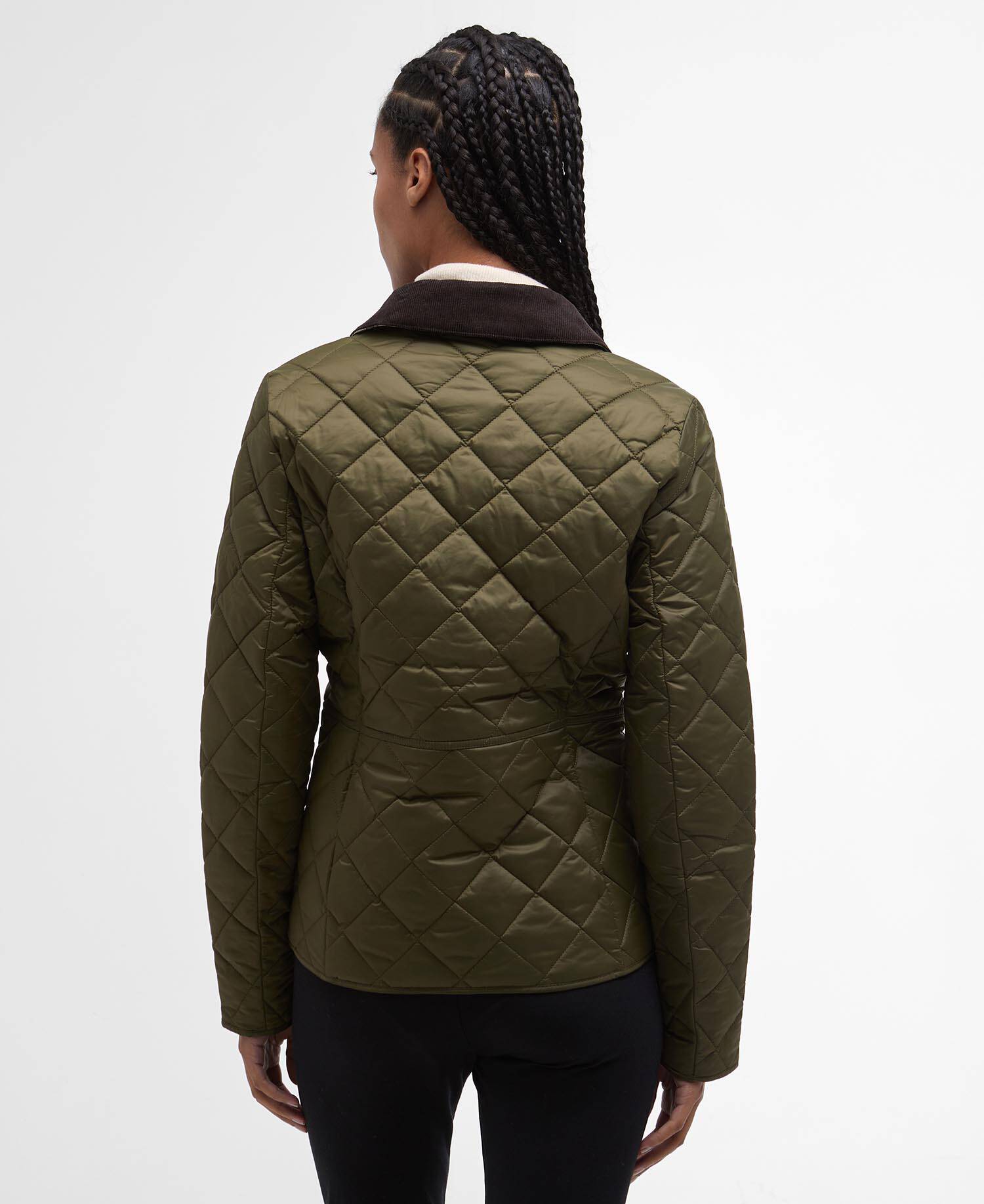 Deveron Quilted Jacket image number 2