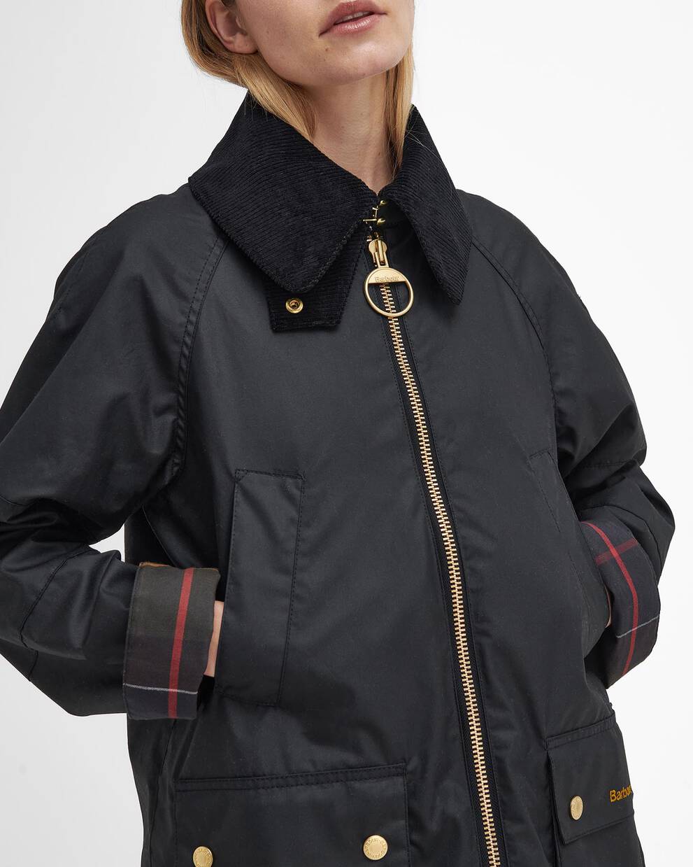 Allerston Waxed Jacket