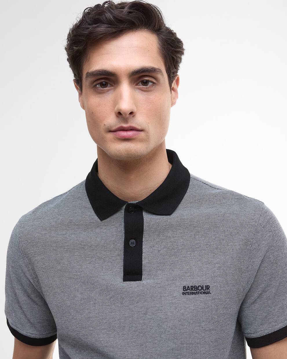 Morley Oxford Polo Shirt