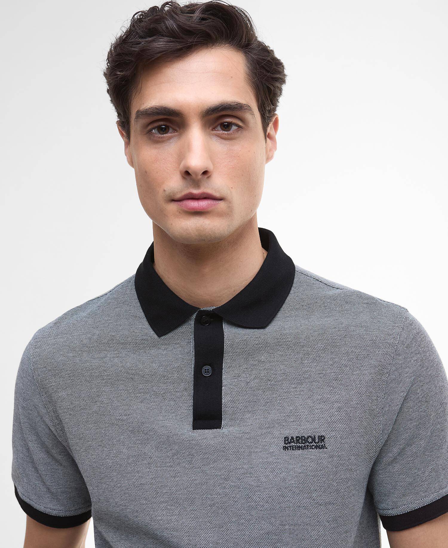 Morley Oxford Polo Shirt image number 3