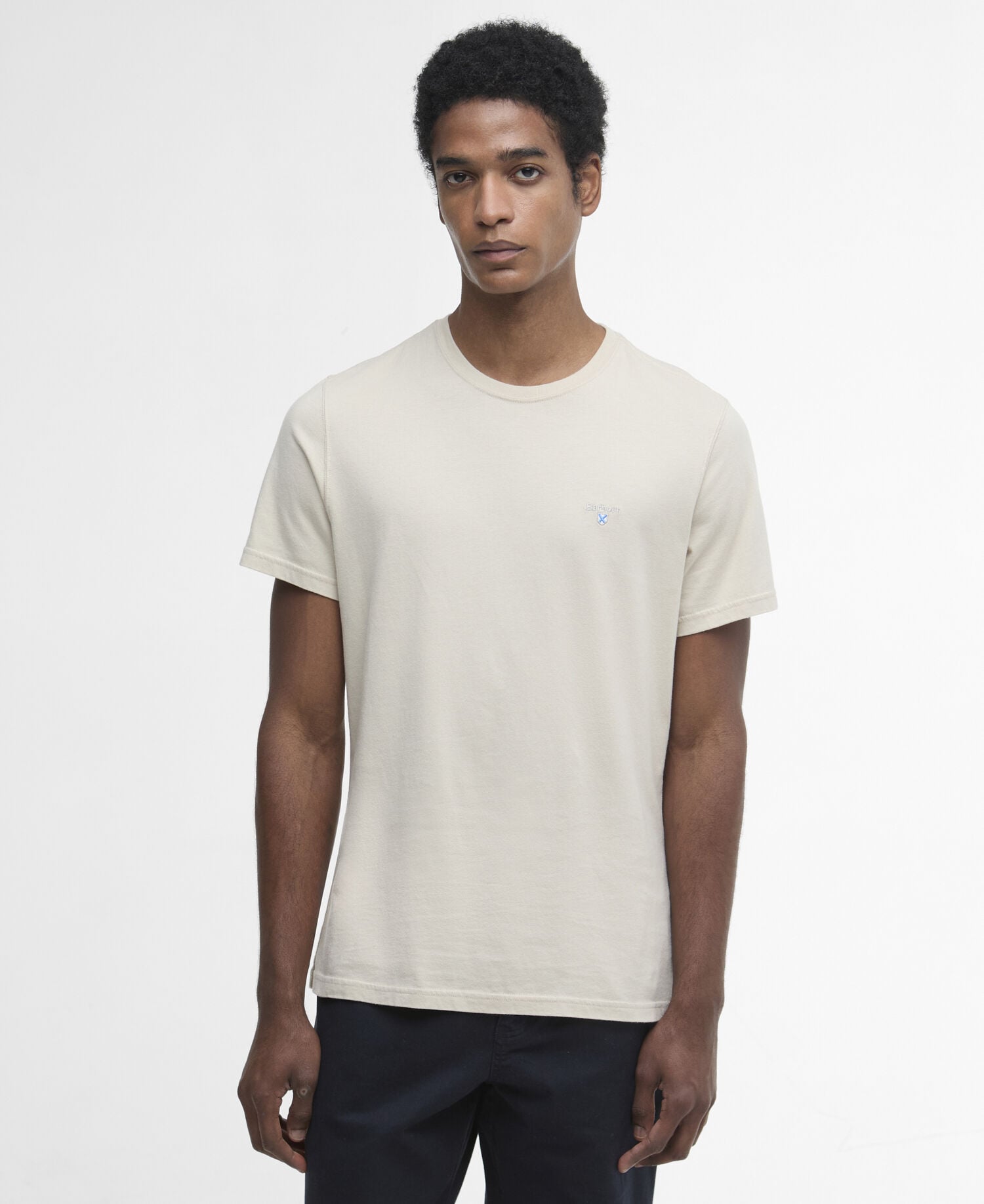 Tartan Sports T-Shirt Mist