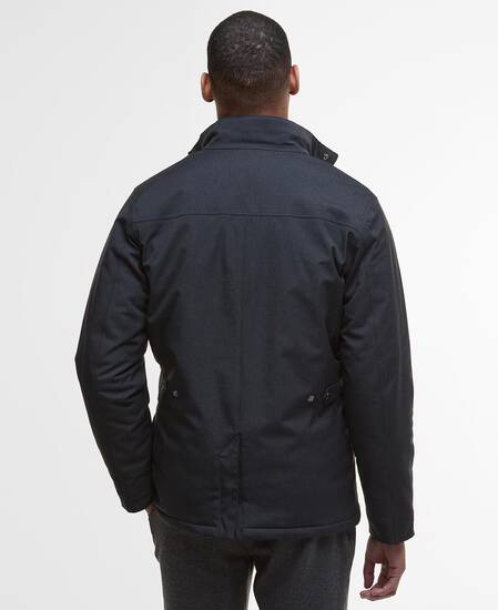 Giacca invernale impermeabile Ogston Black