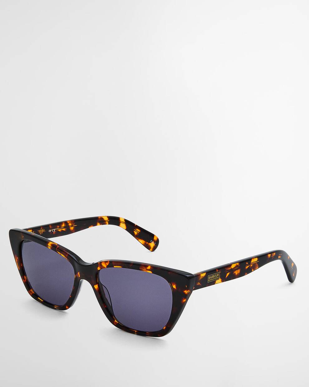 Sonnenbrille Rectangular Cat Eye