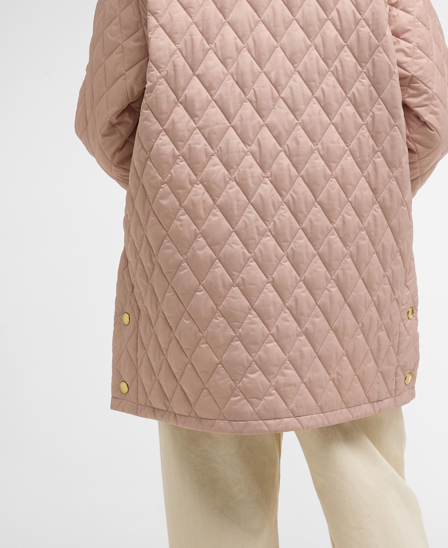 Steppjacke Icons Modern Liddesdale Gardenia/Dress/Beige