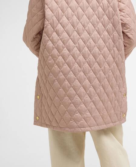 Giacca trapuntata Modern Liddesdale Icons Gardenia/Dress/Beige