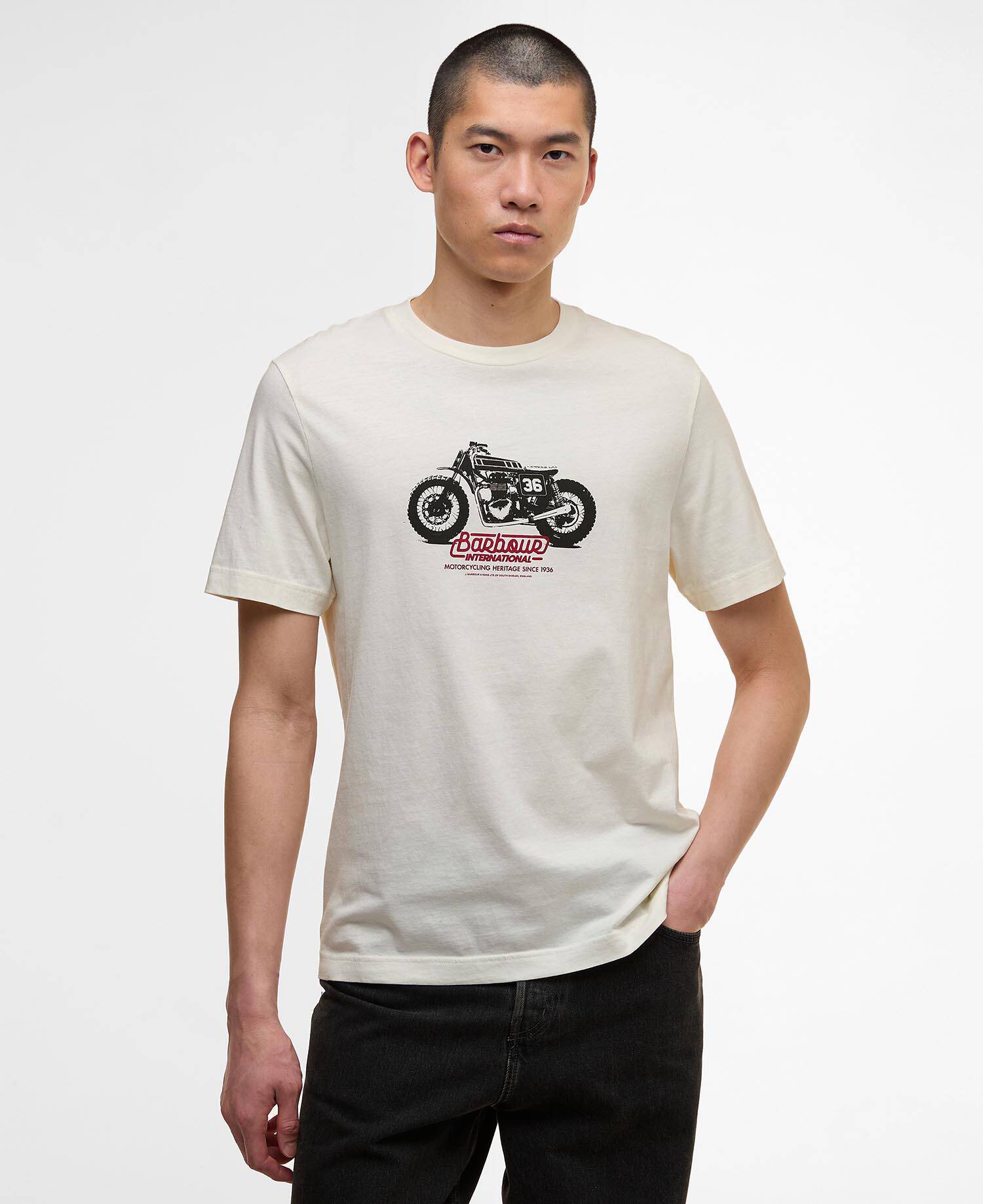 Cruise Graphic T-Shirt image number 0