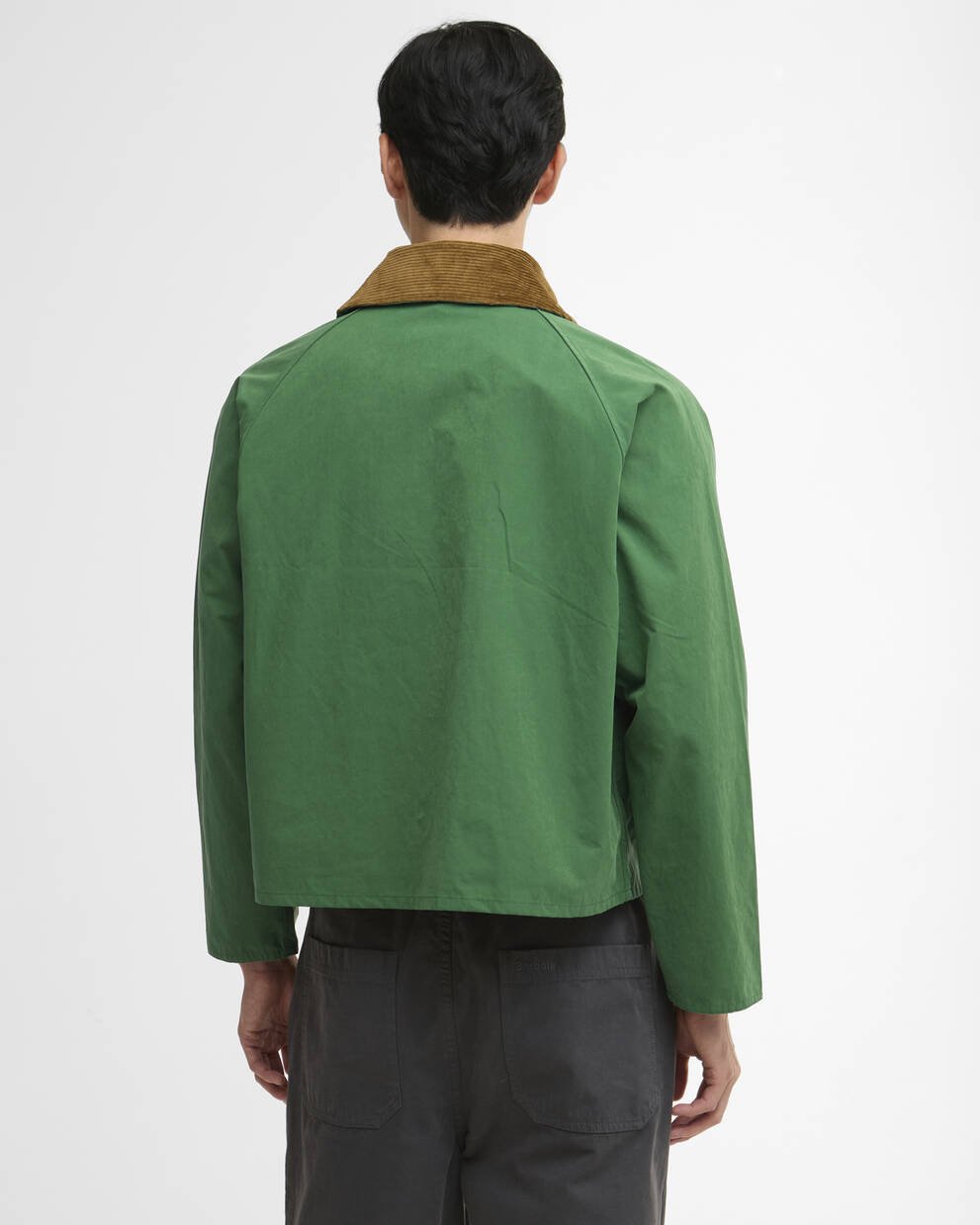 Spey Oversized Casual Jacket