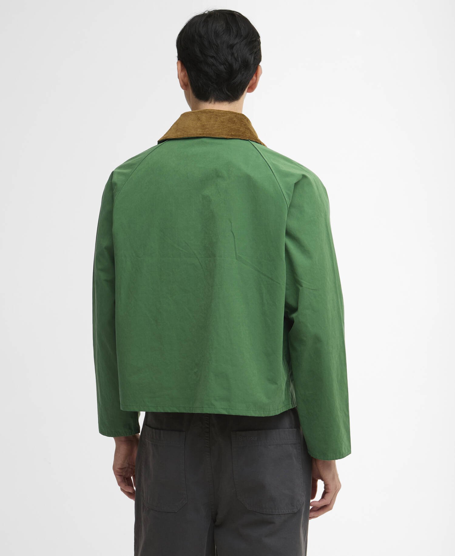 Spey Oversized Casual Jacket image number 2