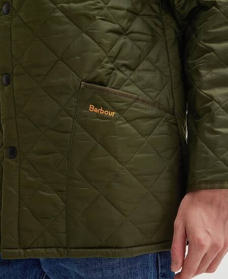 Liddesdale&reg; Quilted Jacket Olive
