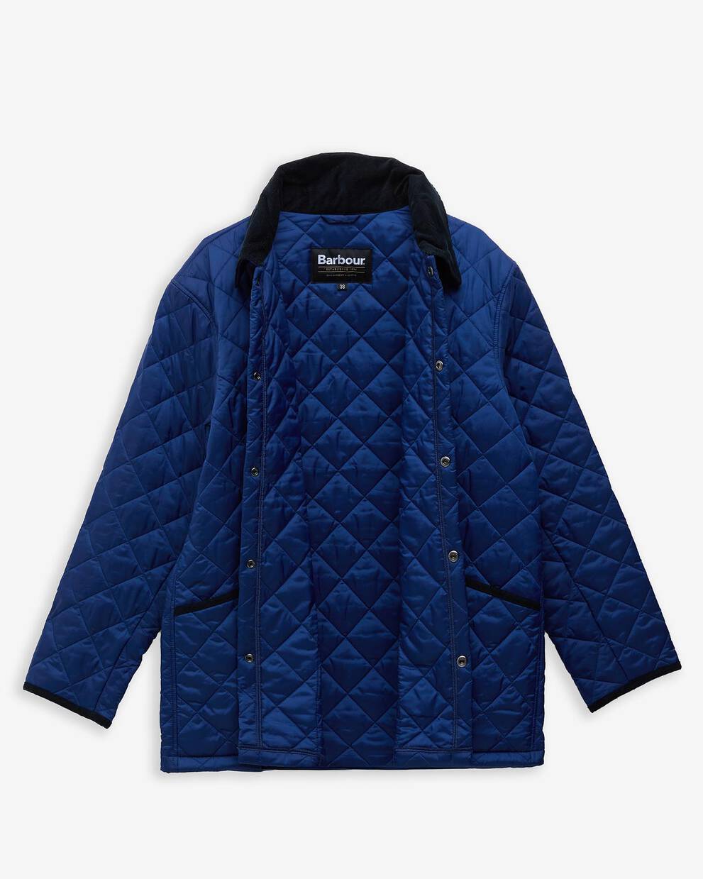 Select Liddesdale Quilted Jacket