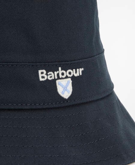 Cascade Bucket Hat Classic Navy