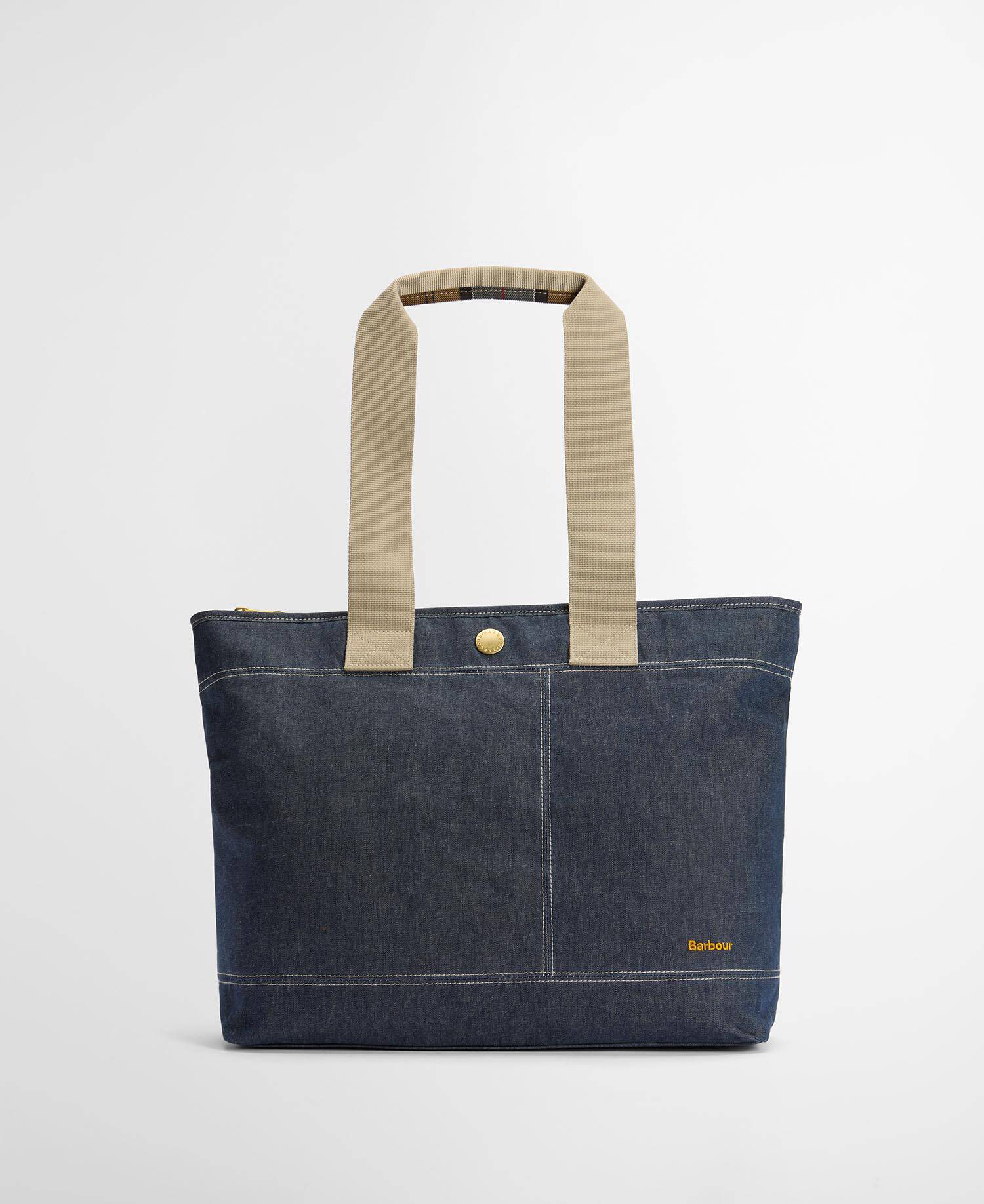 Mya Tote Bag Indigo image number 0