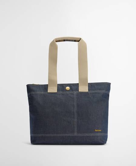 Mya Tote Bag Indigo