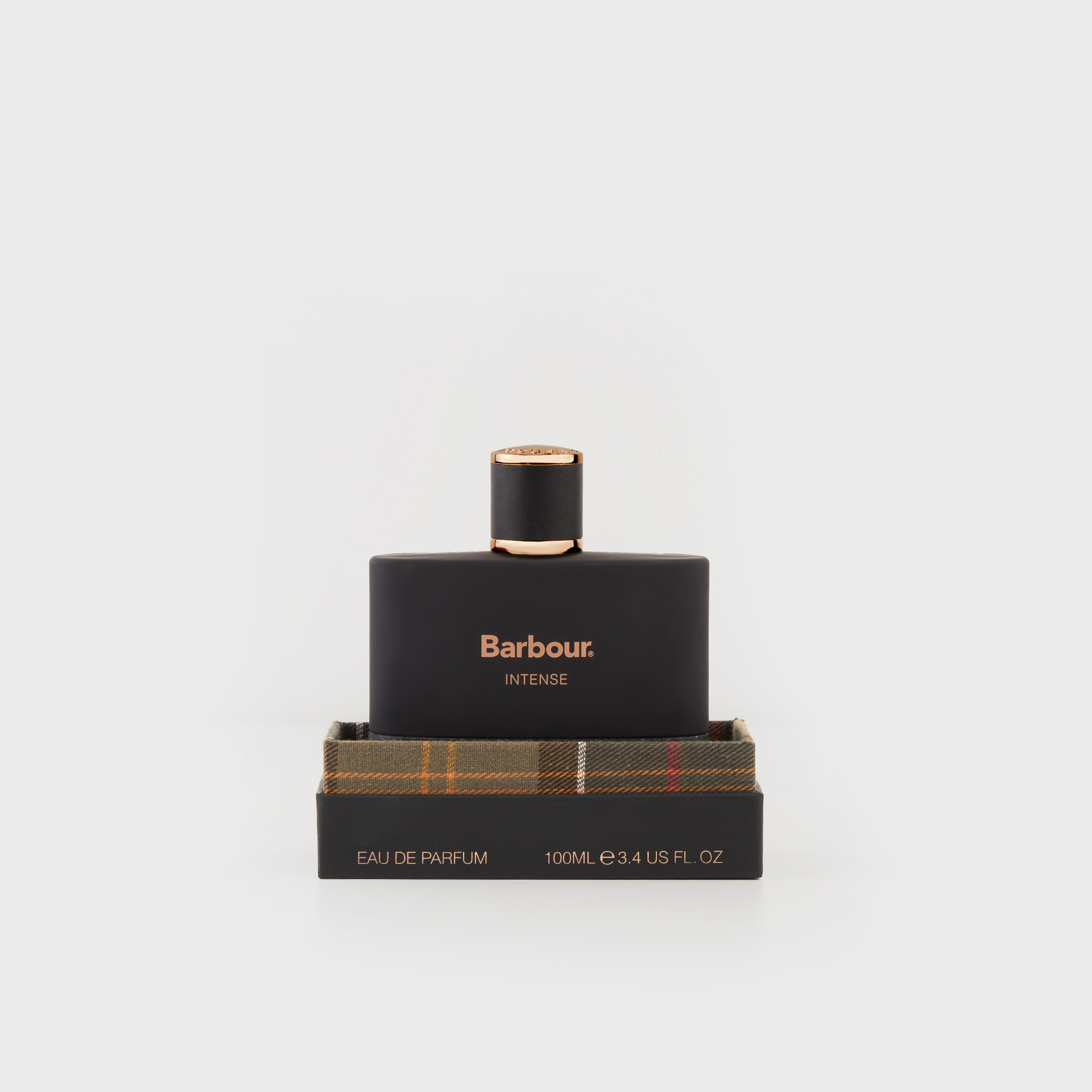 Heritage Intense Eau de Parfum (100ml) Classic Green