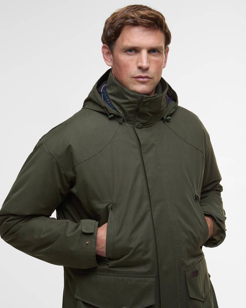 Farlam Waterproof Jacket