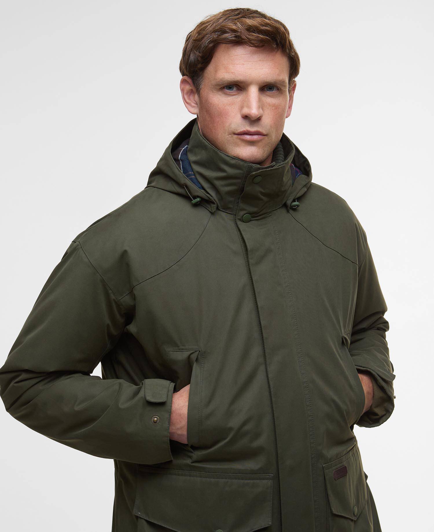 Farlam Waterproof Jacket image number 3