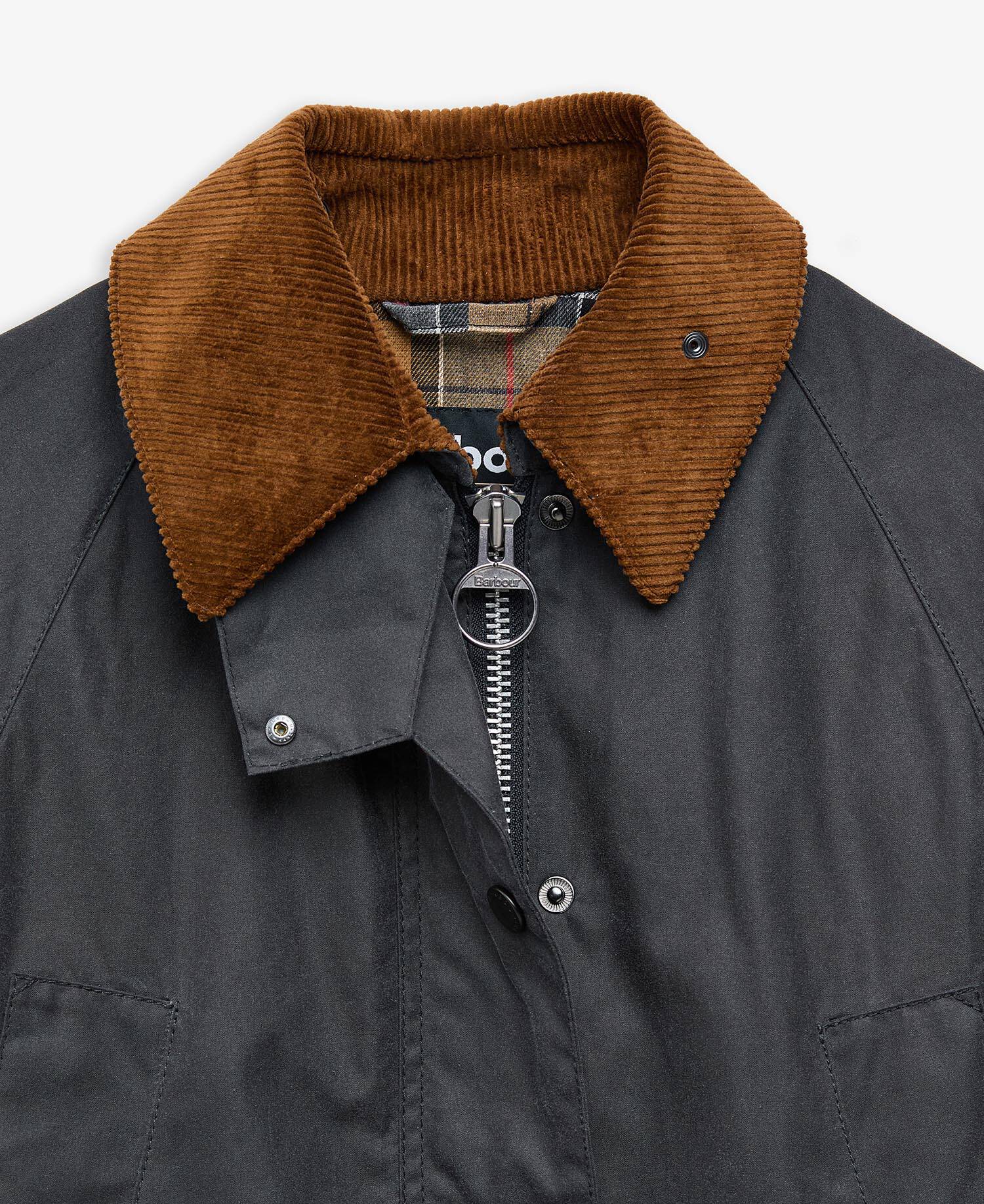 Women's Bedale Waxed Jacket image number 9