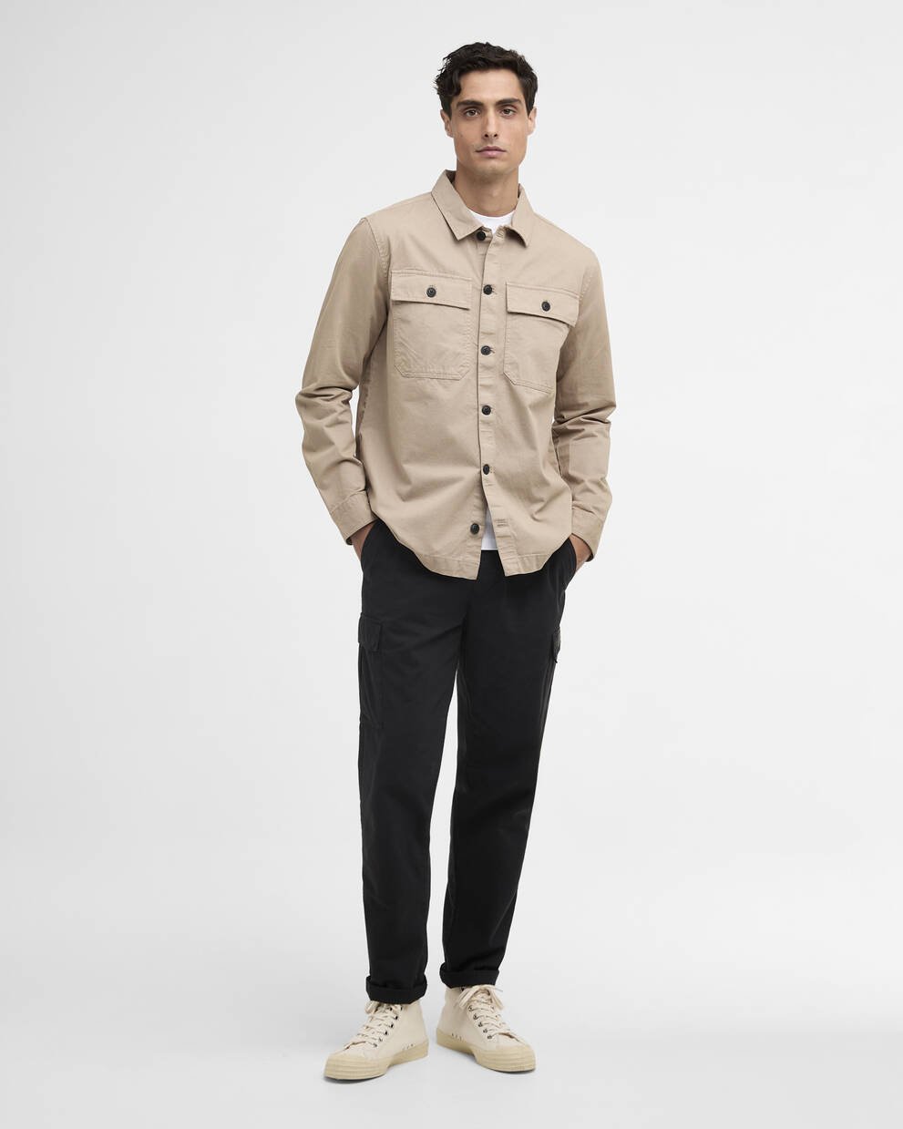 Overshirt Arlo