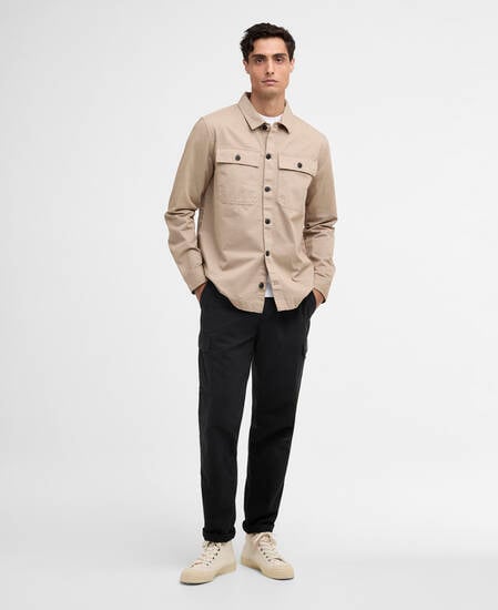 Overshirt Arlo Coriander