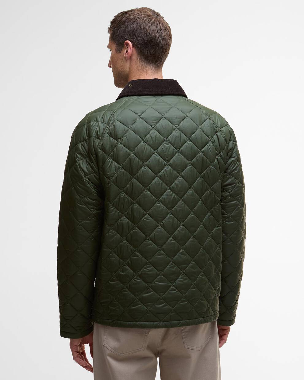 Tracker Quilted Jacket