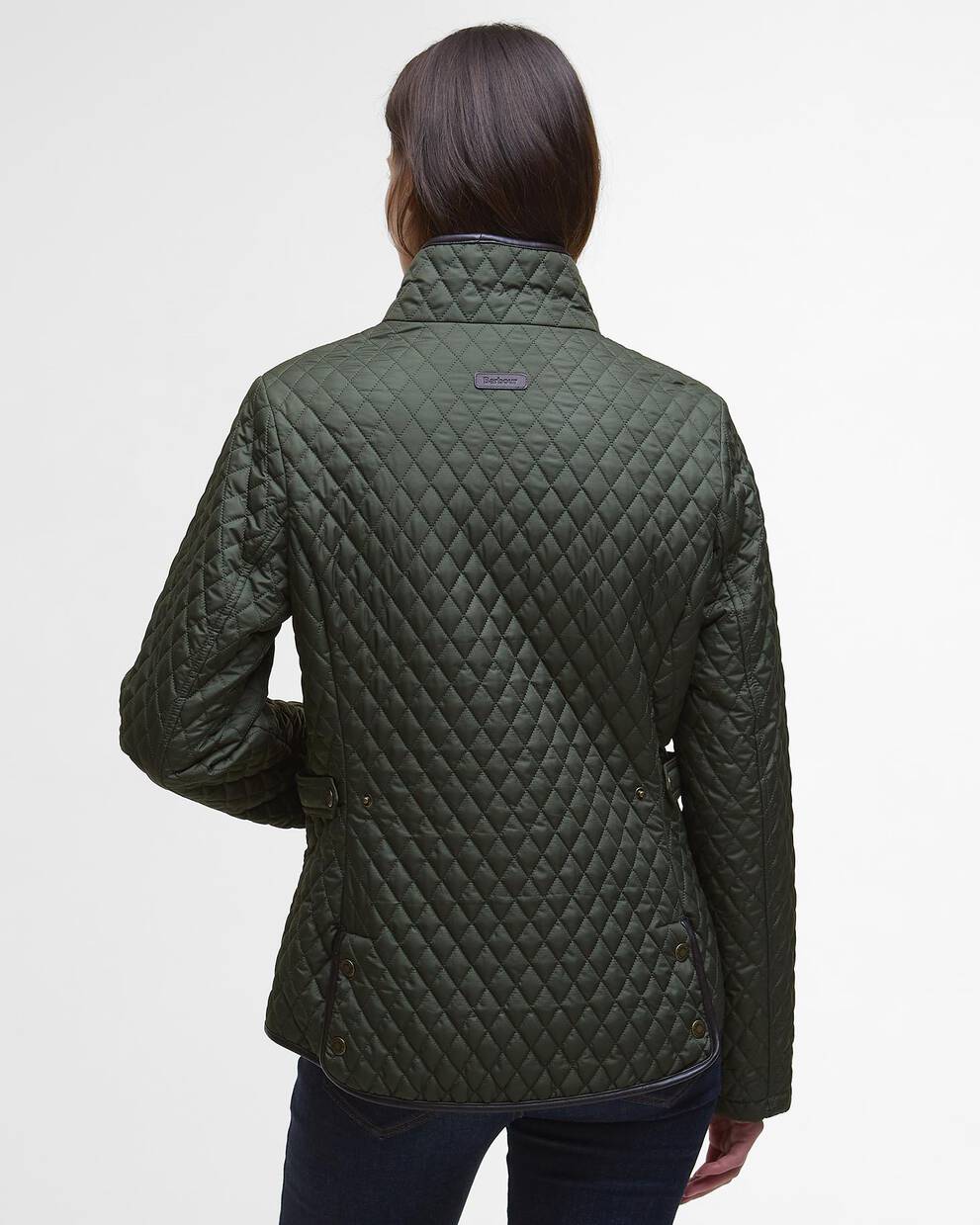 Dahlia Quilted Jacket