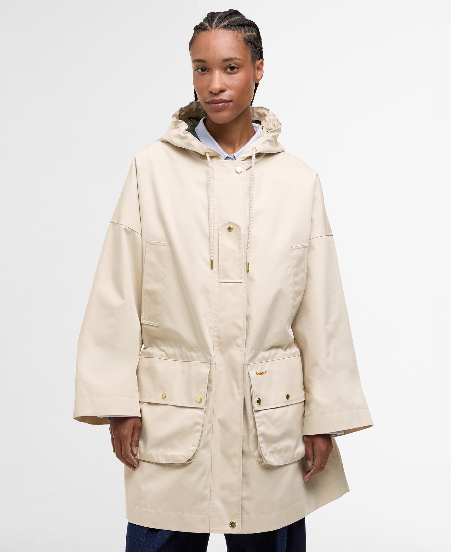 Buy Thixendale Showerproof Jacket for GBP 249.00 | BARBOUR_GB
