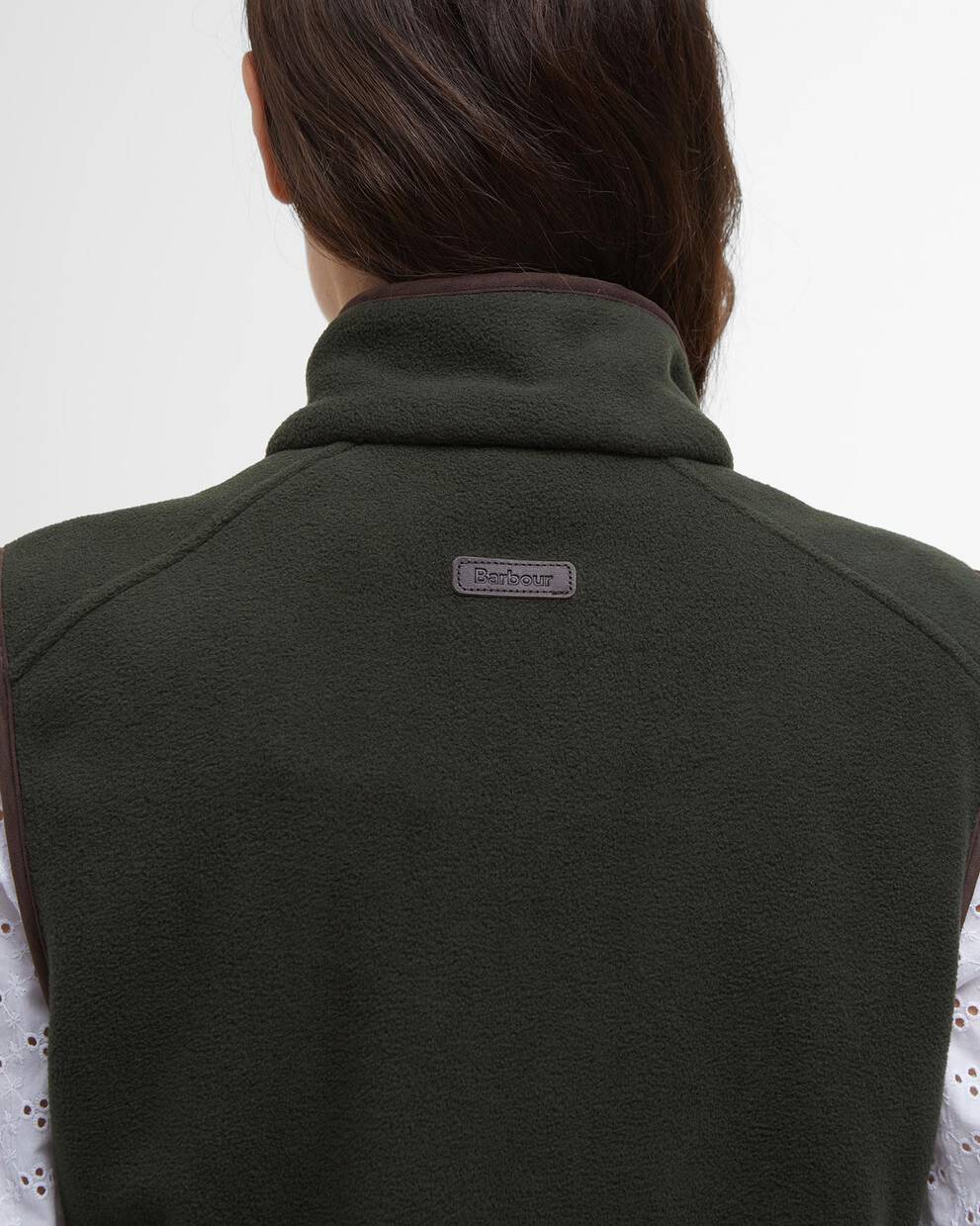 Country Colton Fleece Gilet