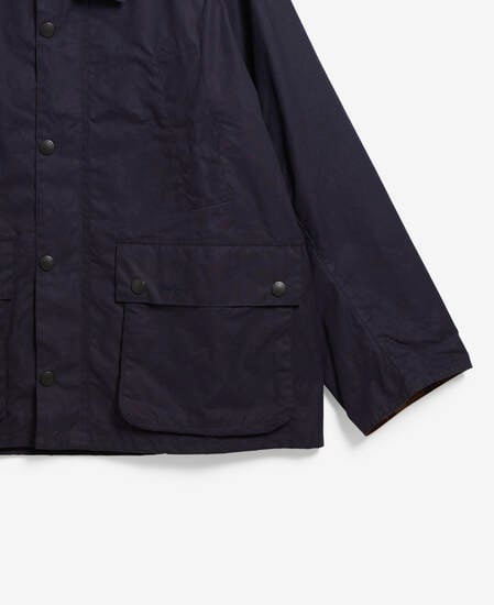 Oversized Bedale Casual jacket Dark Indigo