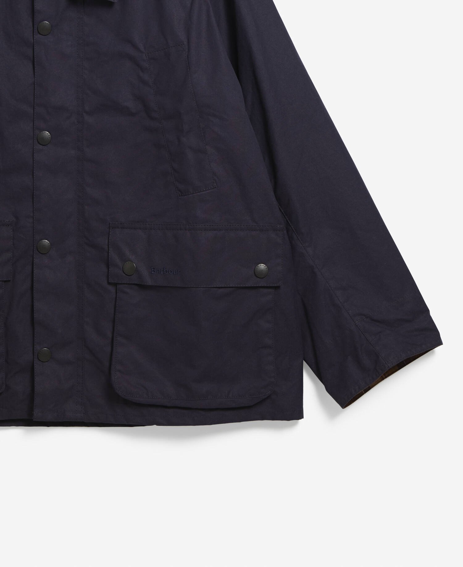 Oversized Bedale Casual jacket image number 9