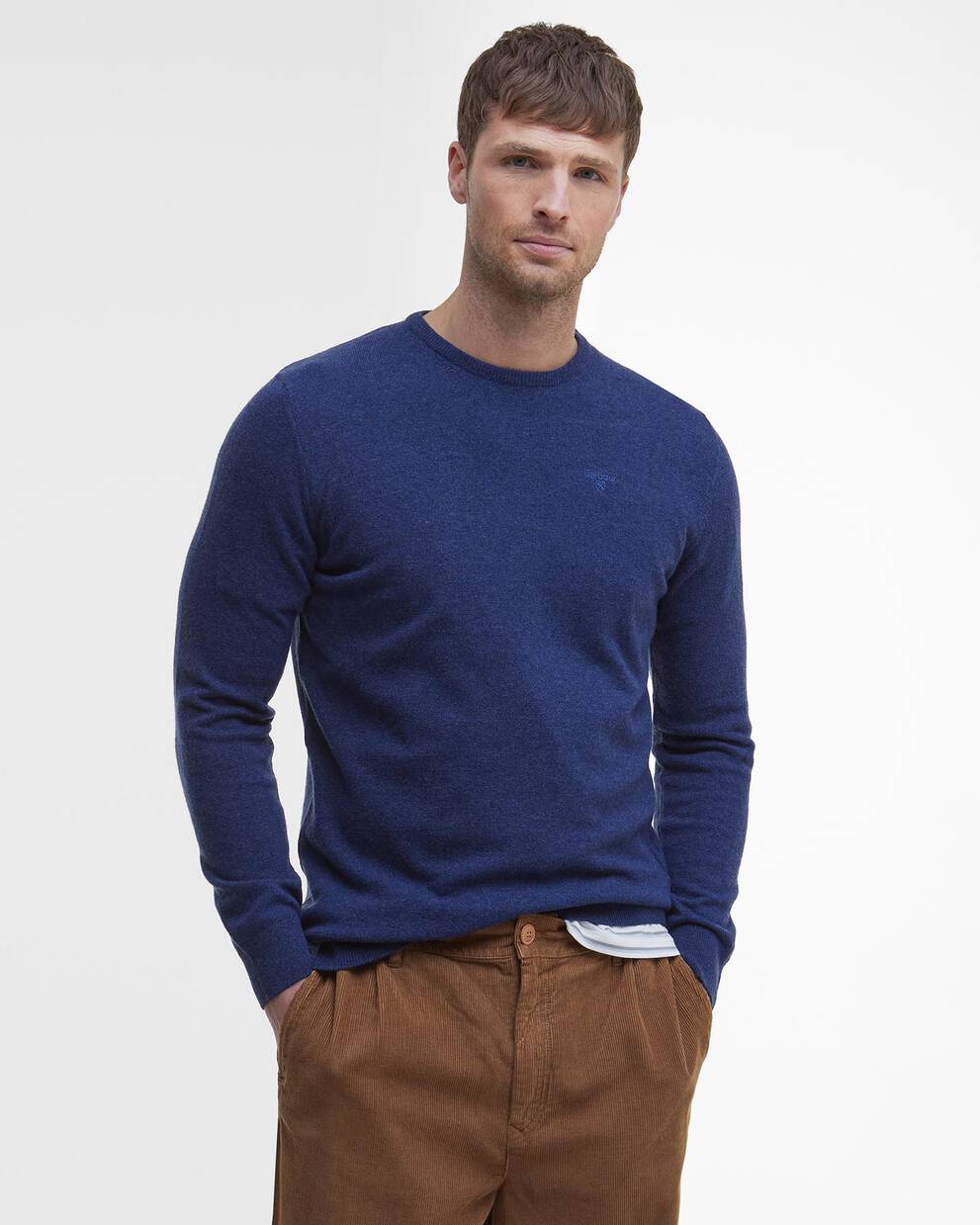 Essential Crew Neck Jumper