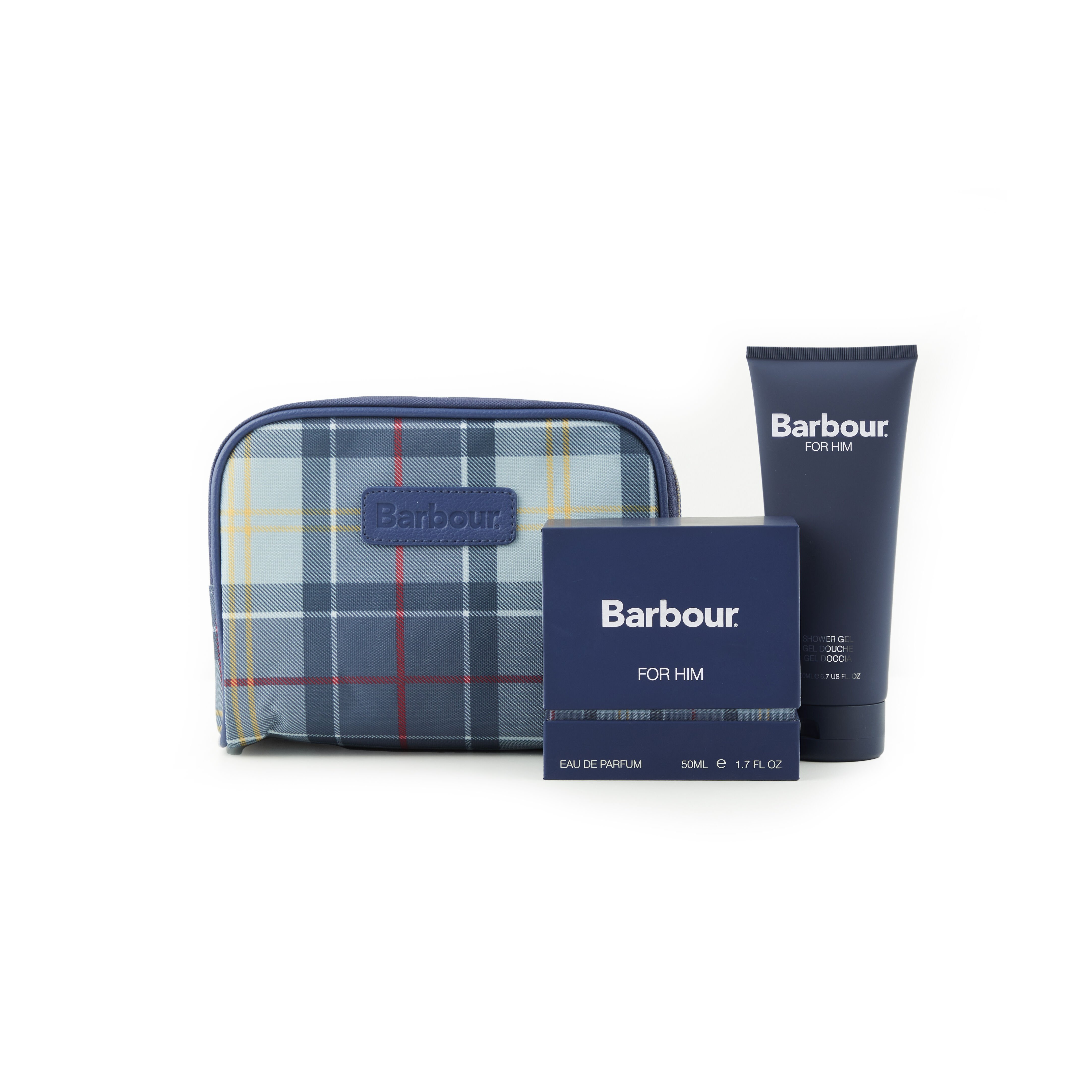 Heritage for Him Essentials Fragrance Gift Set Classic Green