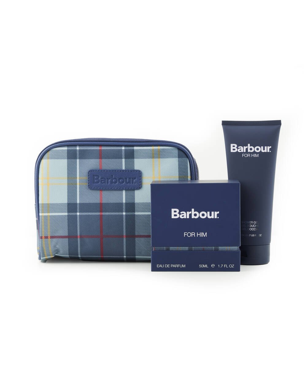 Heritage for Him Essentials Fragrance Gift Set