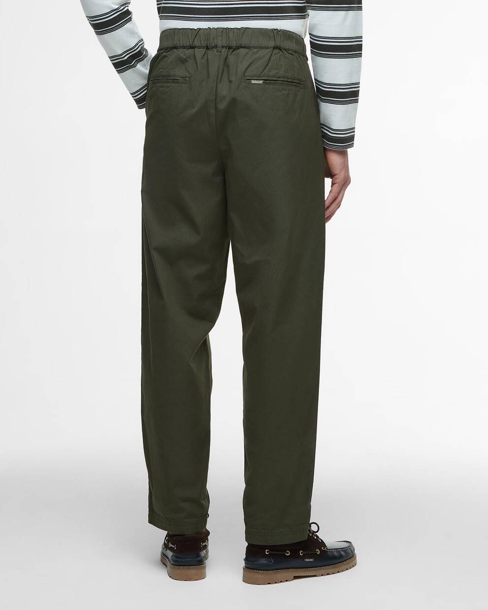 Cole Relaxed Trousers