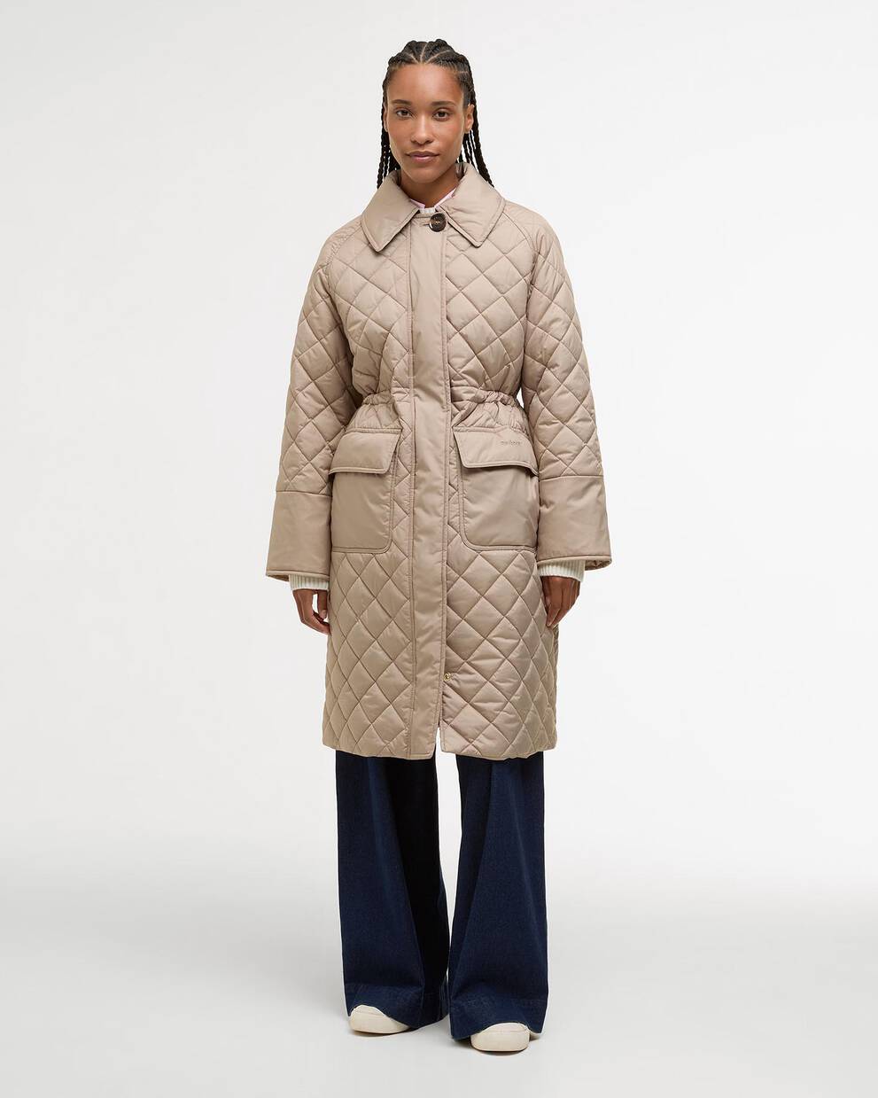 Aishling Quilted Jacket