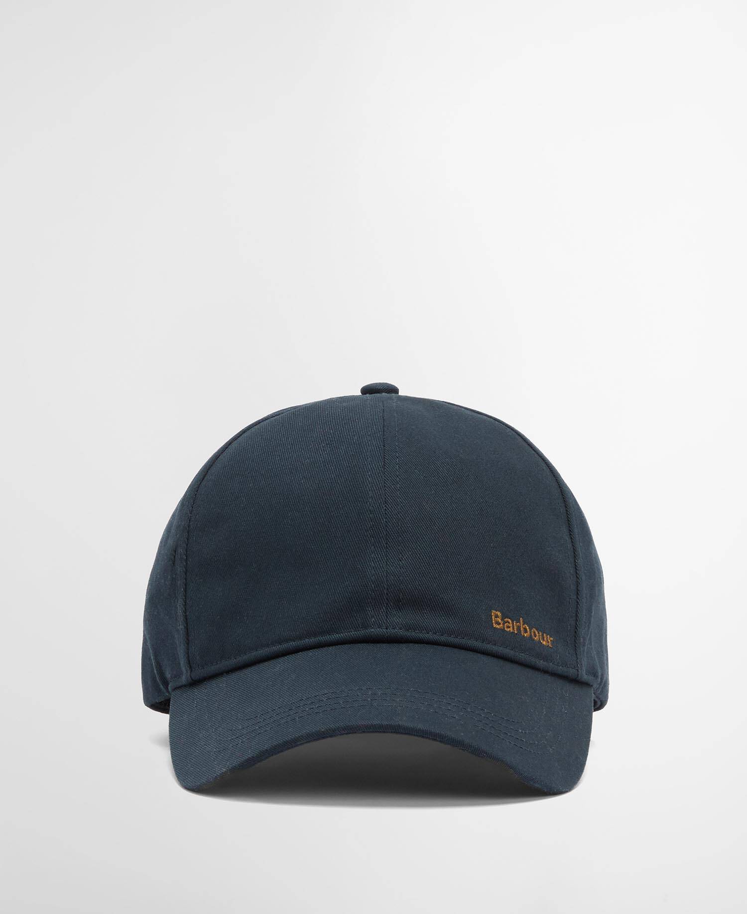 Milburn Cap Navy image number 1
